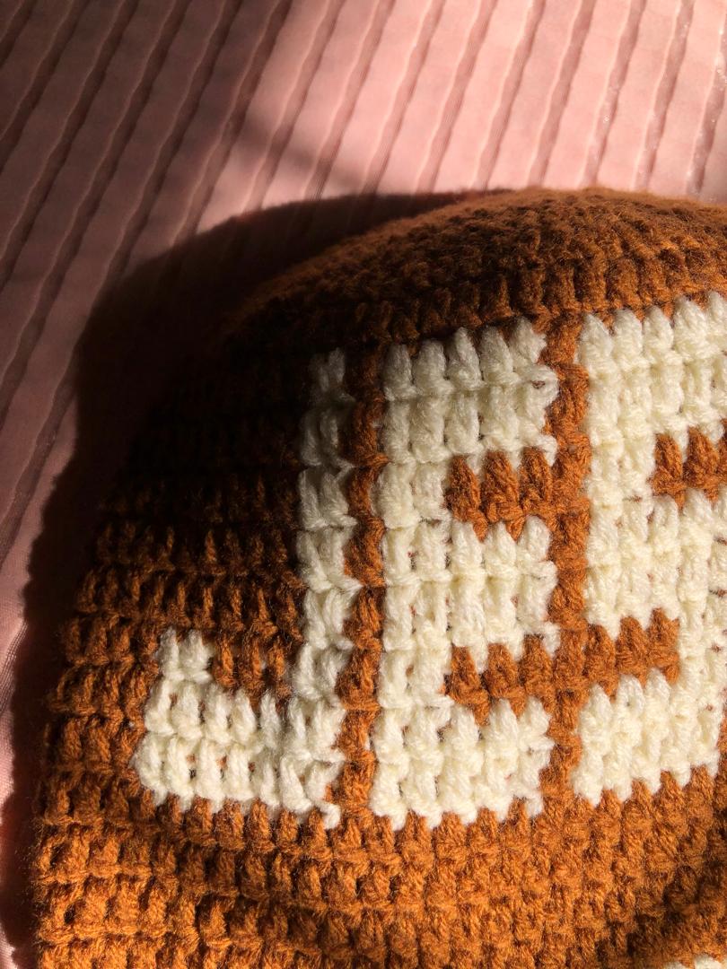 Tapestry Beanie View 4