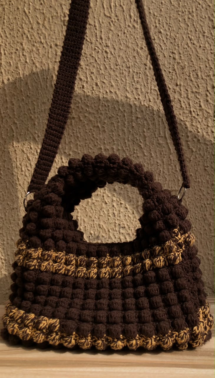 Elara Textured Bag Side
